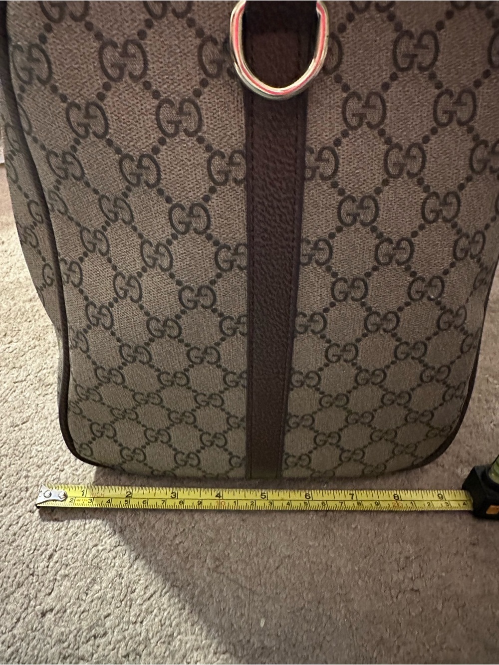 UNBRANDED DUFFEL BAG - Picture 5 of 9